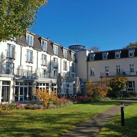 Ringhotel Vitalhotel Ambiente Bad Wilsnack Eksteriør billede