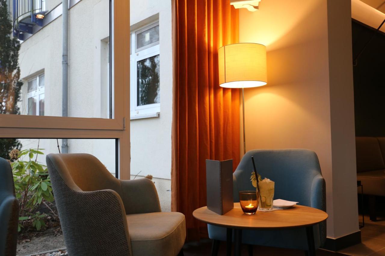 Ringhotel Vitalhotel Ambiente Bad Wilsnack Eksteriør billede