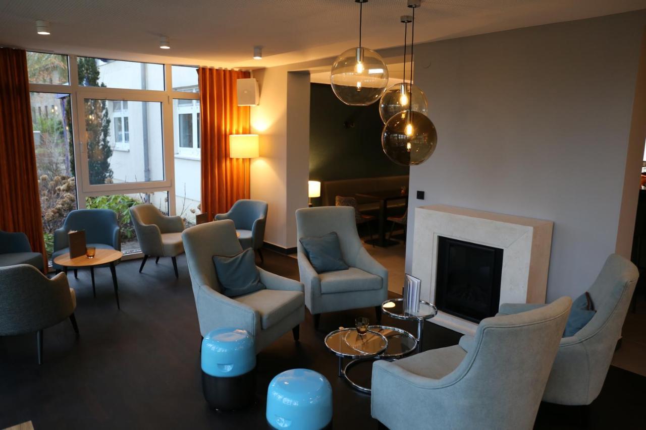 Ringhotel Vitalhotel Ambiente Bad Wilsnack Eksteriør billede