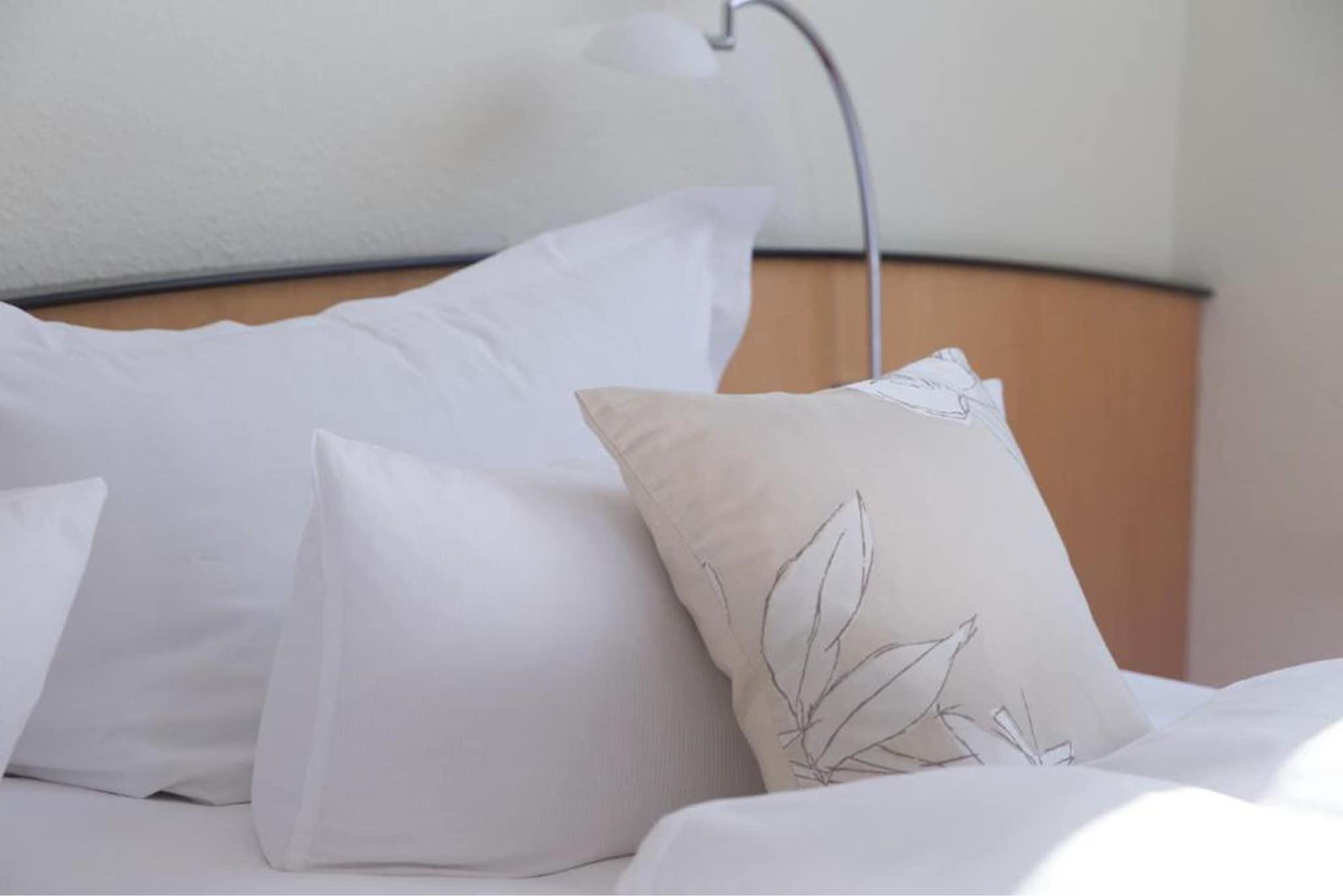 Ringhotel Vitalhotel Ambiente Bad Wilsnack Eksteriør billede