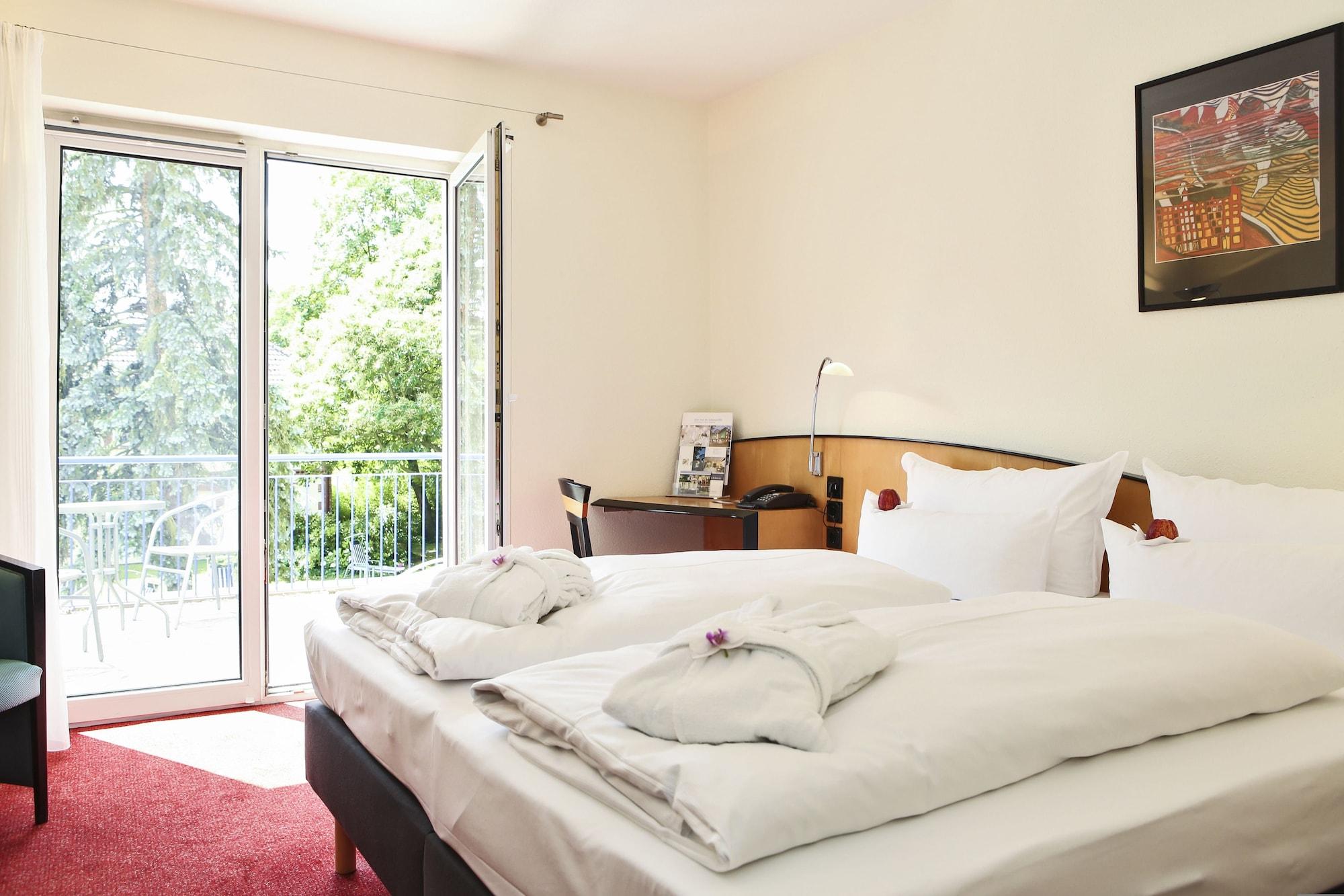 Ringhotel Vitalhotel Ambiente Bad Wilsnack Eksteriør billede