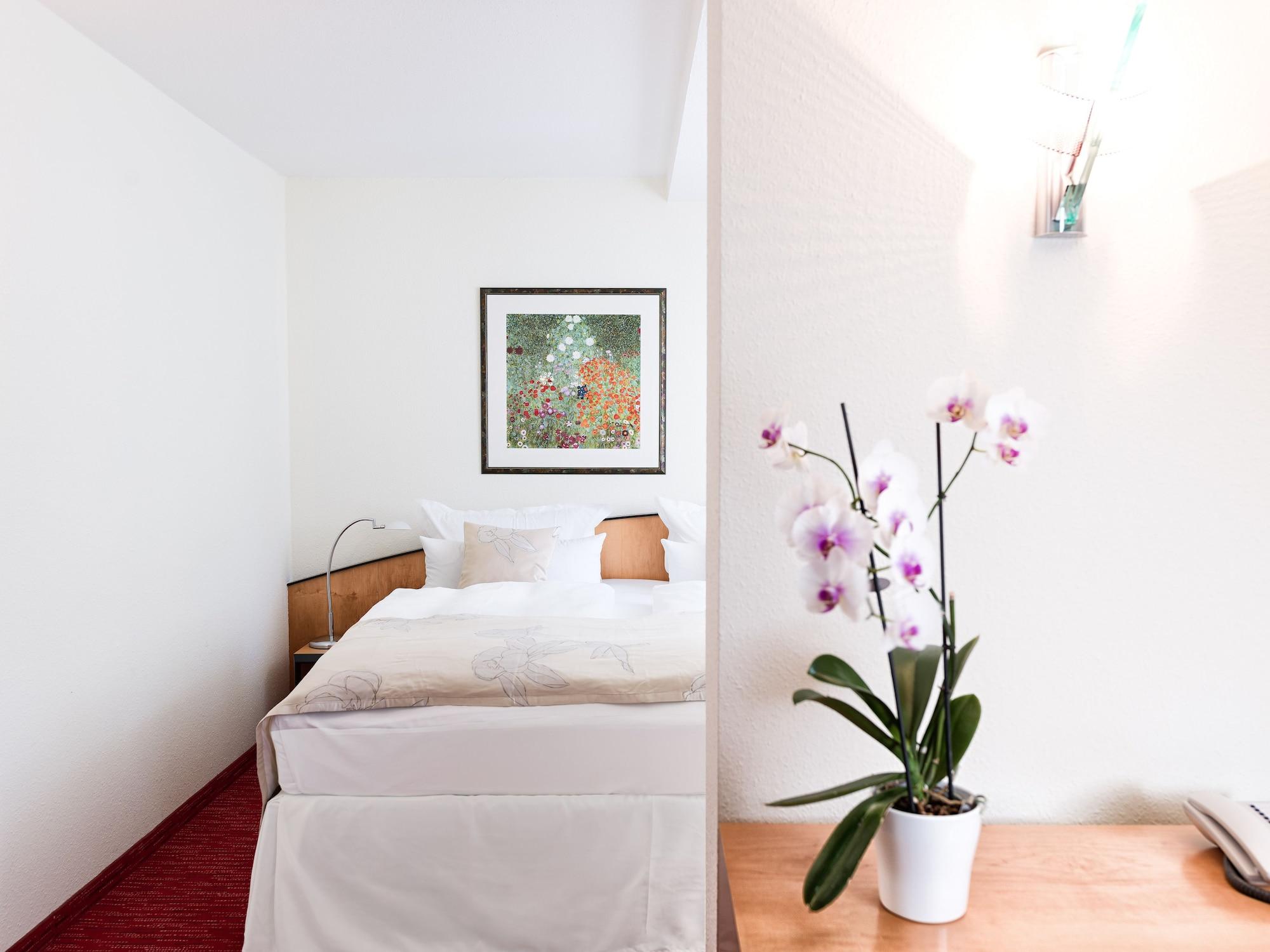 Ringhotel Vitalhotel Ambiente Bad Wilsnack Eksteriør billede