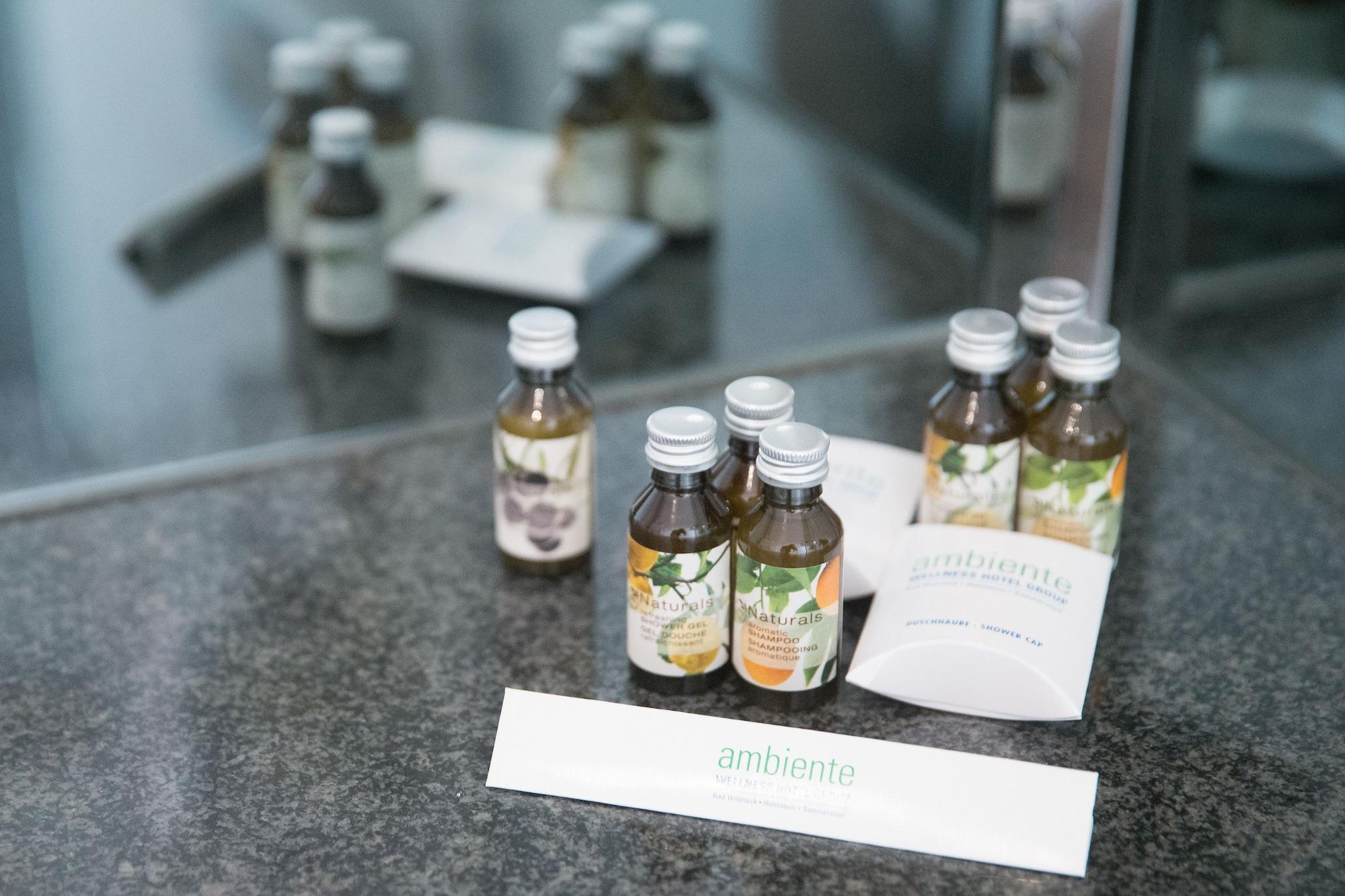 Ringhotel Vitalhotel Ambiente Bad Wilsnack Eksteriør billede