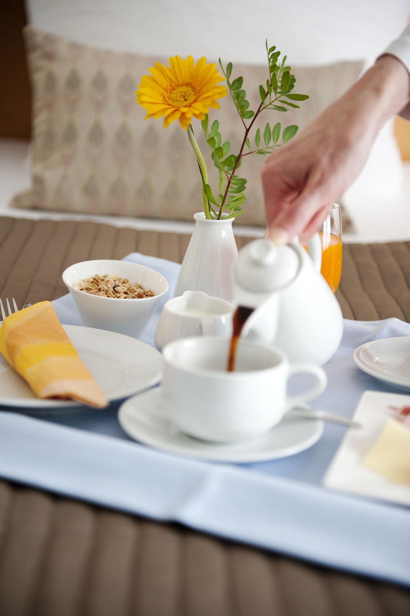 Ringhotel Vitalhotel Ambiente Bad Wilsnack Eksteriør billede