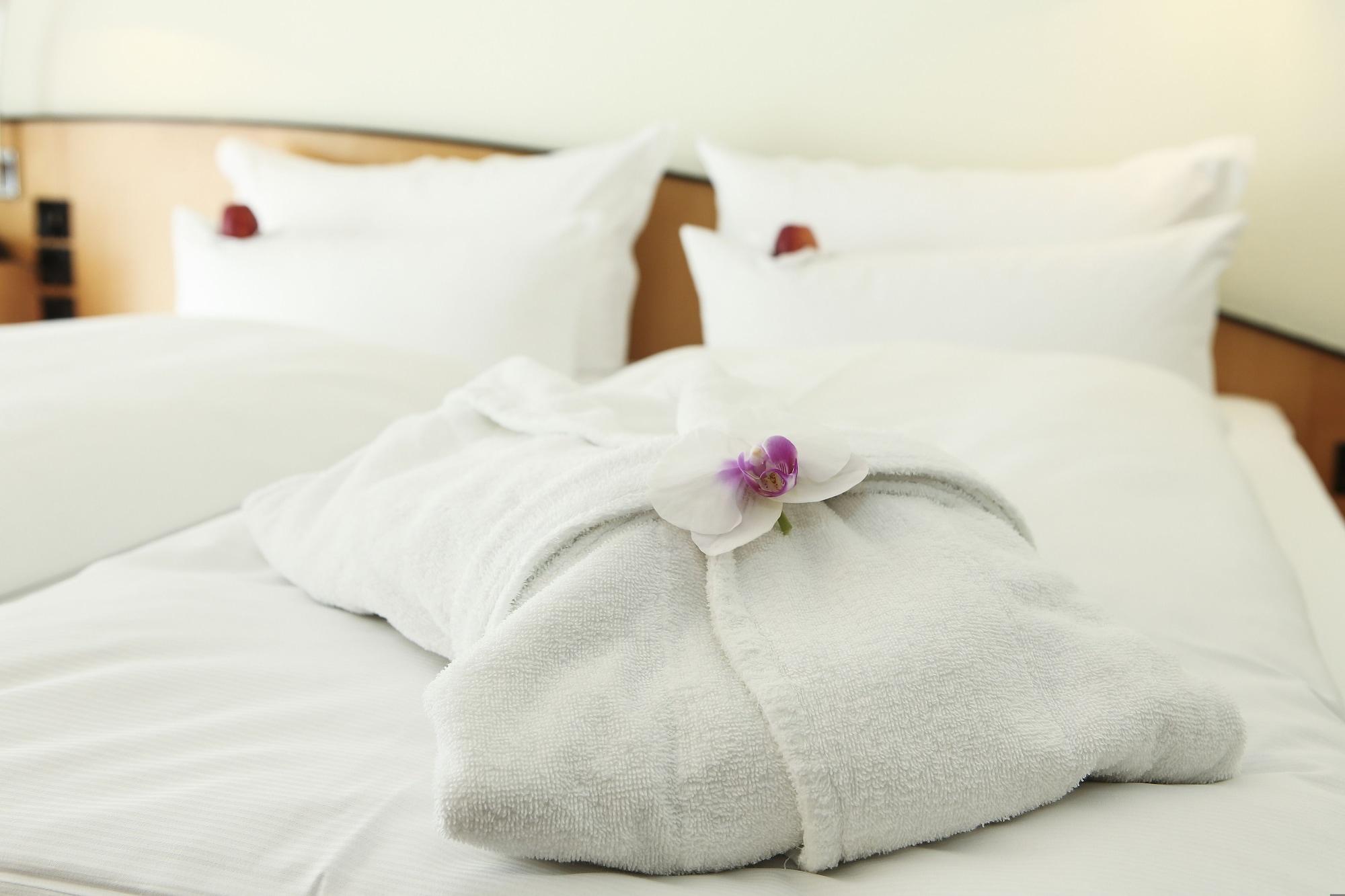 Ringhotel Vitalhotel Ambiente Bad Wilsnack Eksteriør billede