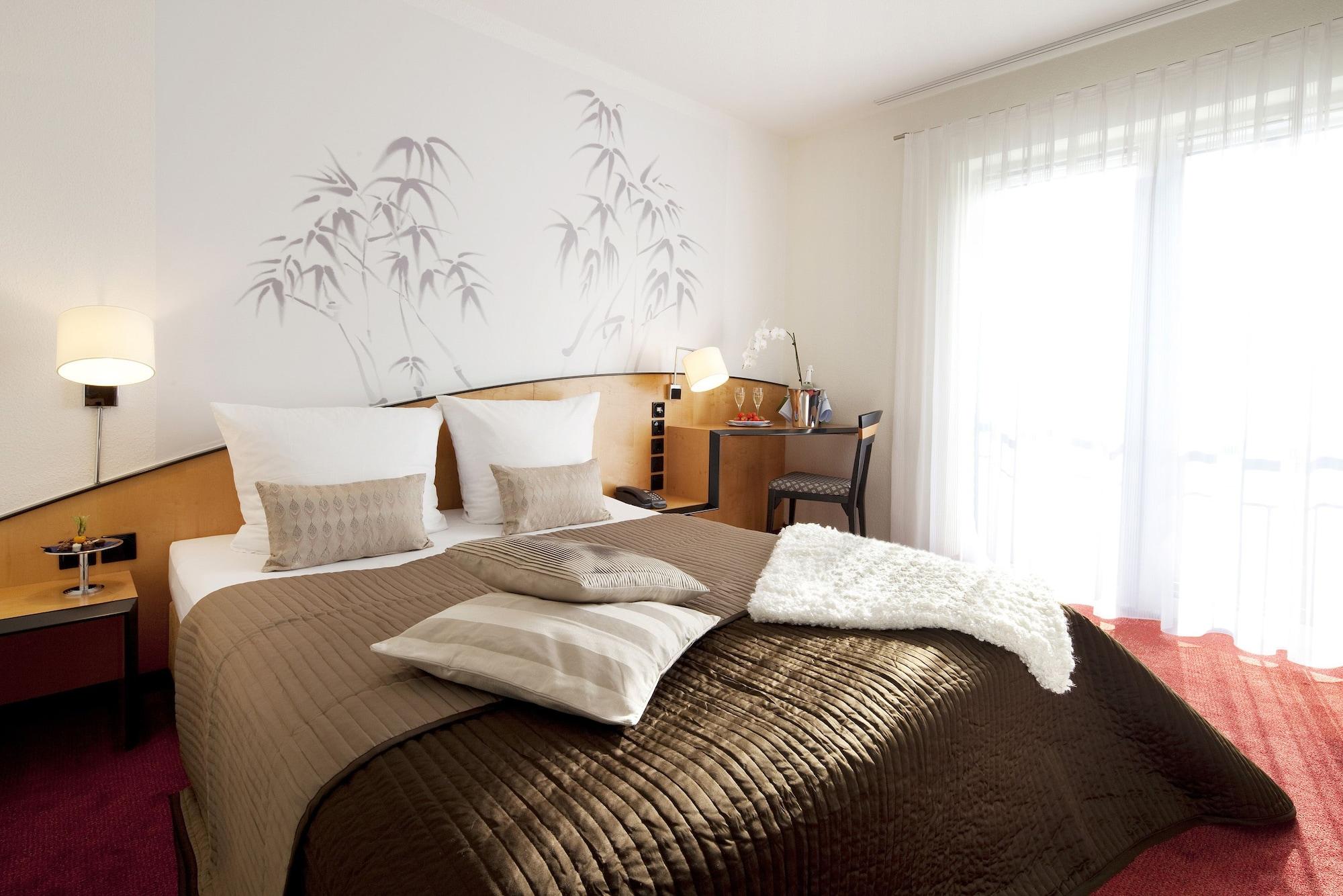 Ringhotel Vitalhotel Ambiente Bad Wilsnack Eksteriør billede