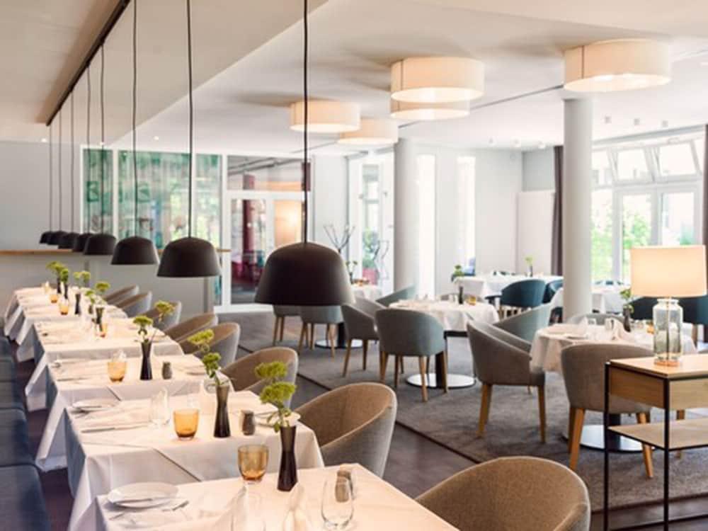 Ringhotel Vitalhotel Ambiente Bad Wilsnack Eksteriør billede