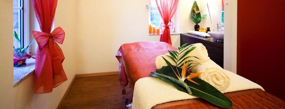 Ringhotel Vitalhotel Ambiente Bad Wilsnack Eksteriør billede