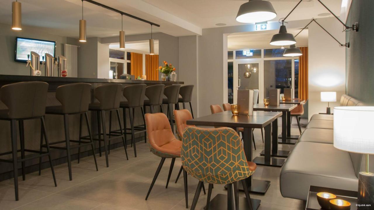 Ringhotel Vitalhotel Ambiente Bad Wilsnack Eksteriør billede