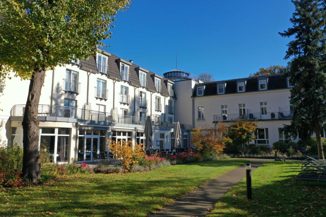Ringhotel Vitalhotel Ambiente Bad Wilsnack Eksteriør billede