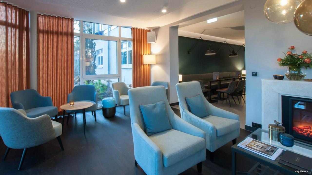 Ringhotel Vitalhotel Ambiente Bad Wilsnack Eksteriør billede