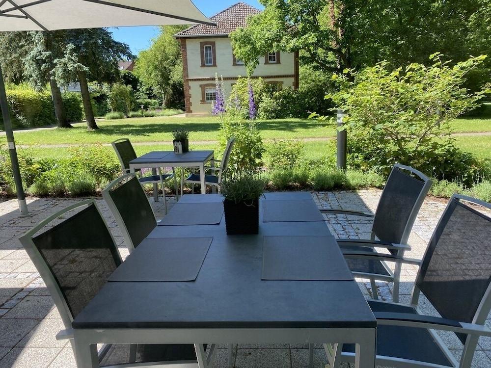 Ringhotel Vitalhotel Ambiente Bad Wilsnack Eksteriør billede