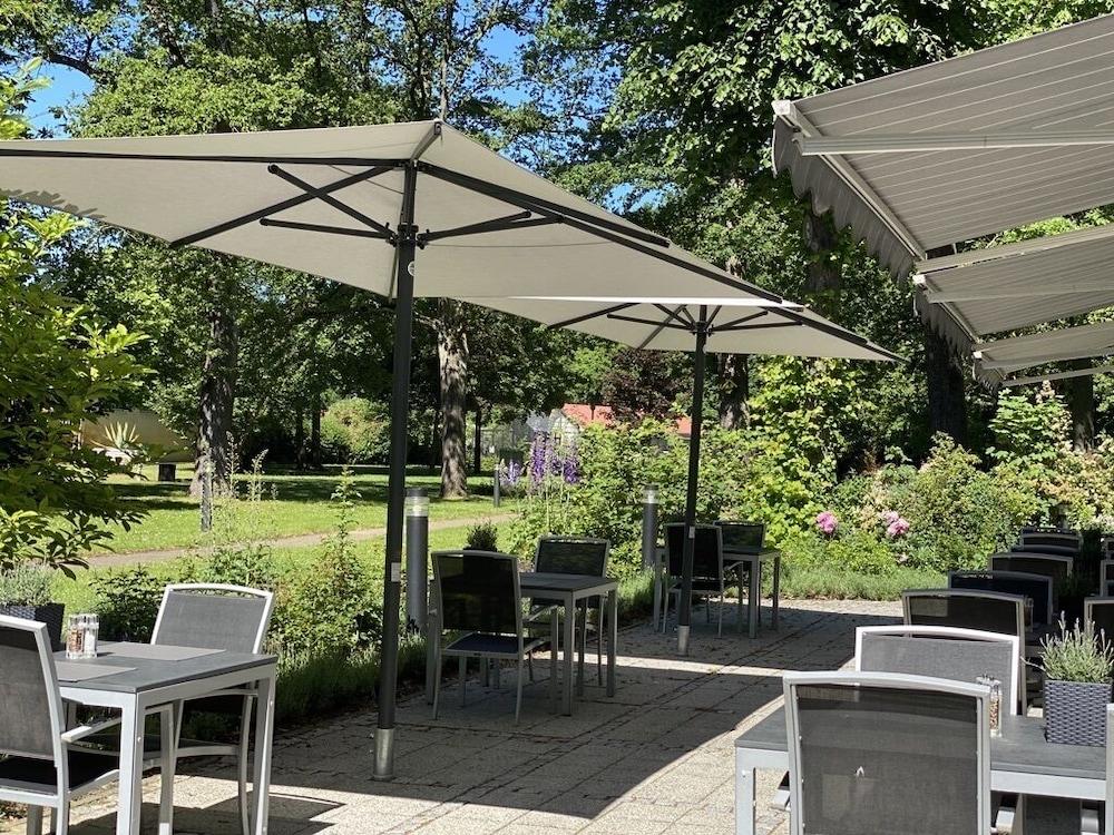 Ringhotel Vitalhotel Ambiente Bad Wilsnack Eksteriør billede