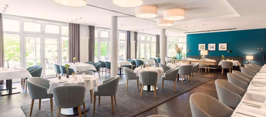 Ringhotel Vitalhotel Ambiente Bad Wilsnack Restaurant billede