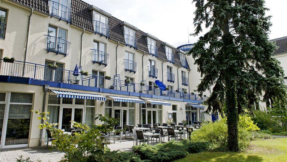 Ringhotel Vitalhotel Ambiente Bad Wilsnack Eksteriør billede