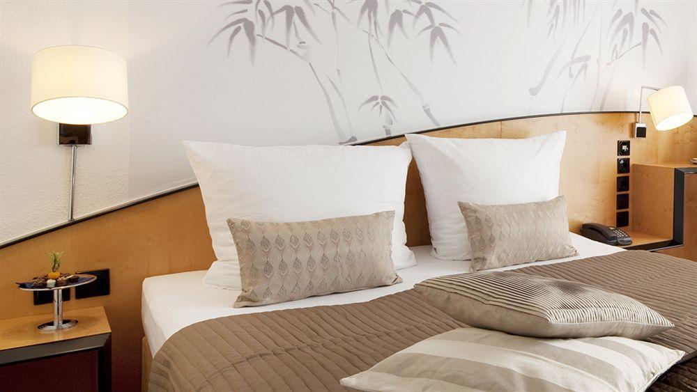 Ringhotel Vitalhotel Ambiente Bad Wilsnack Eksteriør billede