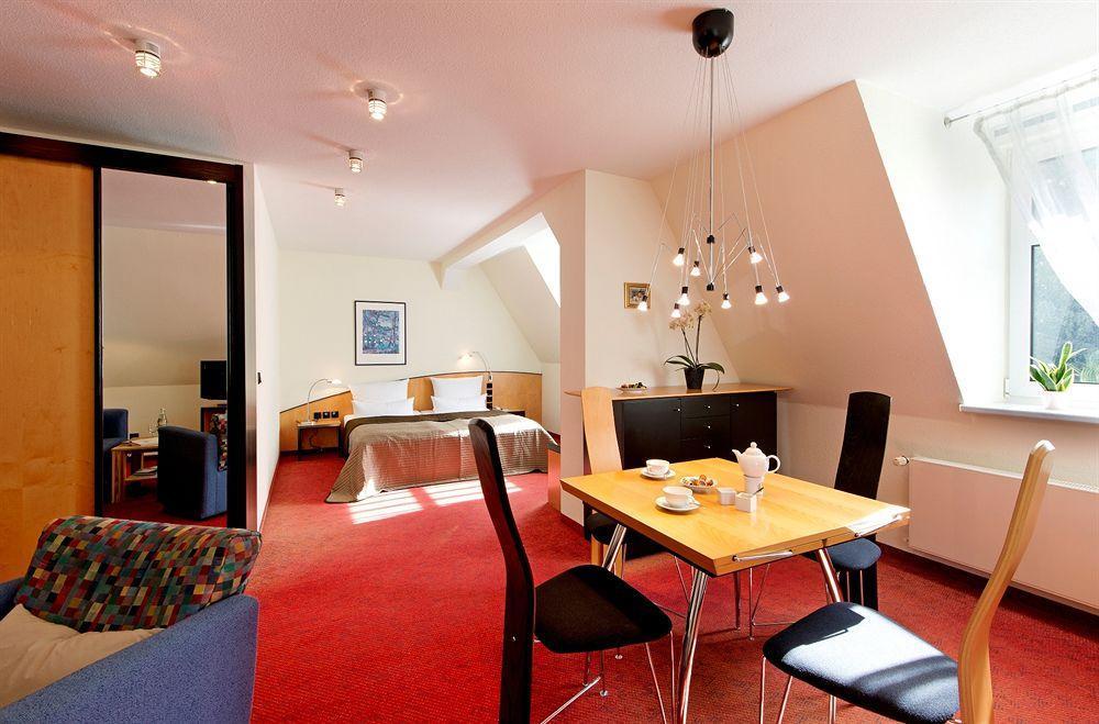 Ringhotel Vitalhotel Ambiente Bad Wilsnack Eksteriør billede