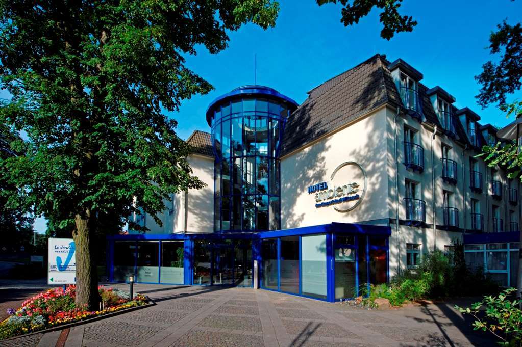 Ringhotel Vitalhotel Ambiente Bad Wilsnack Eksteriør billede