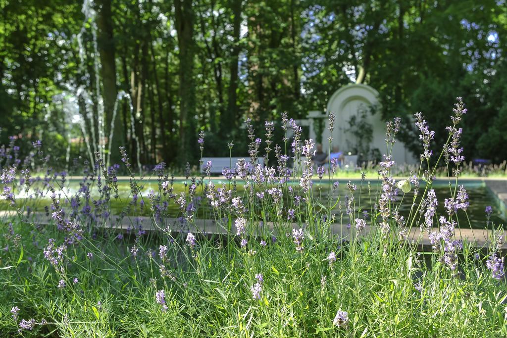 Ringhotel Vitalhotel Ambiente Bad Wilsnack Eksteriør billede