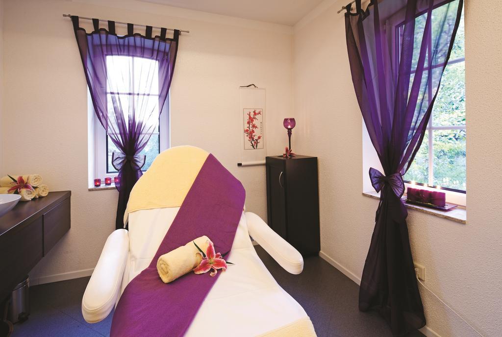 Ringhotel Vitalhotel Ambiente Bad Wilsnack Eksteriør billede