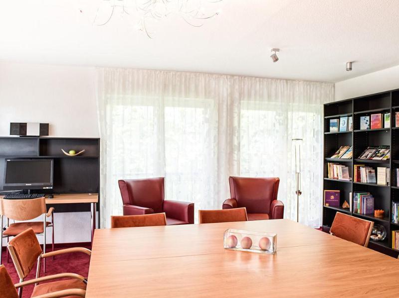 Ringhotel Vitalhotel Ambiente Bad Wilsnack Eksteriør billede