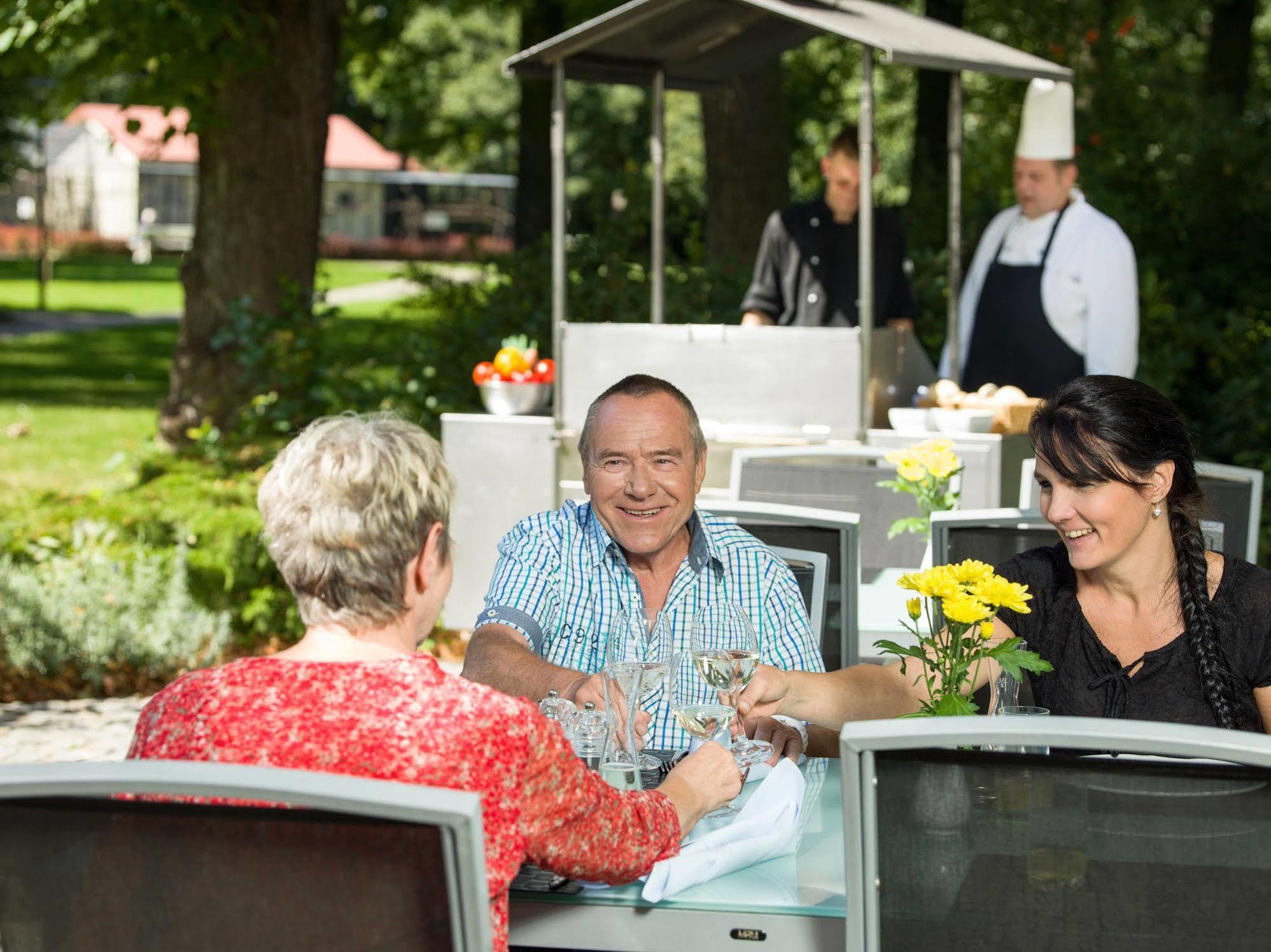 Ringhotel Vitalhotel Ambiente Bad Wilsnack Eksteriør billede