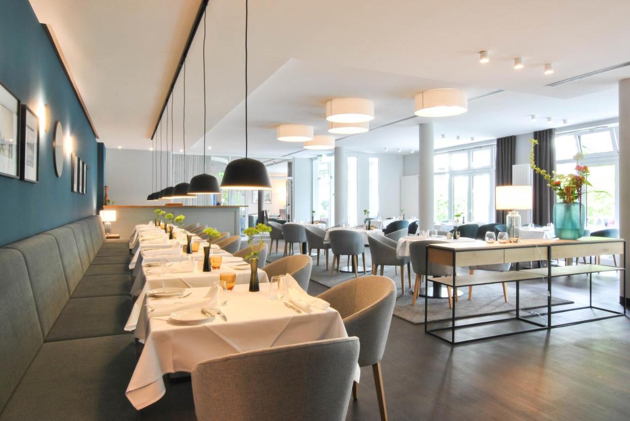 Ringhotel Vitalhotel Ambiente Bad Wilsnack Eksteriør billede