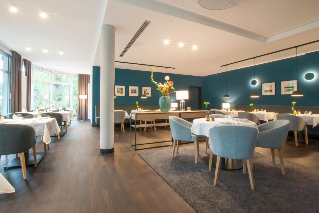 Ringhotel Vitalhotel Ambiente Bad Wilsnack Eksteriør billede
