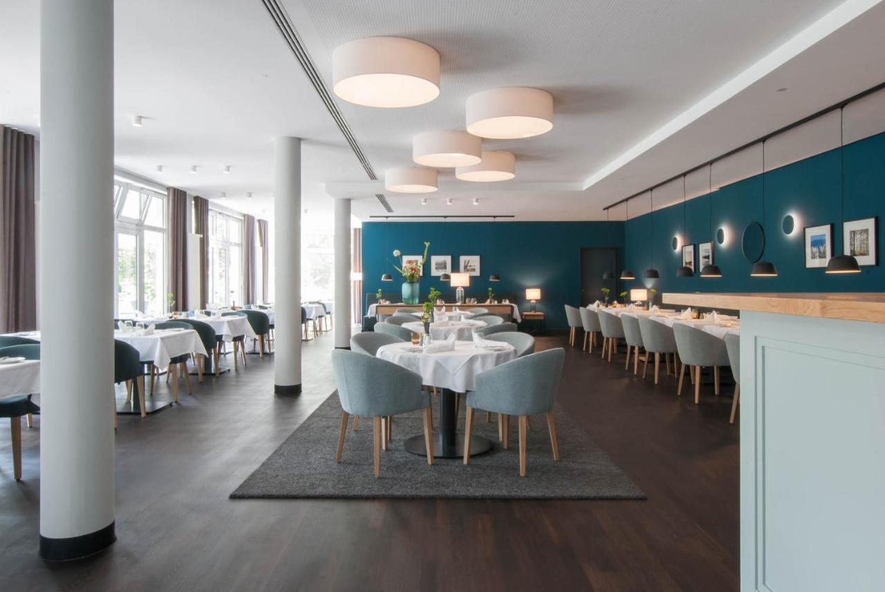 Ringhotel Vitalhotel Ambiente Bad Wilsnack Eksteriør billede